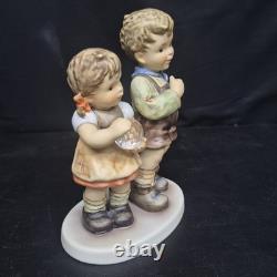 Hummel Goebel Figurine She Caught It 2265 Limited Edition