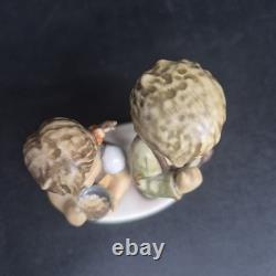 Hummel Goebel Figurine She Caught It 2265 Limited Edition