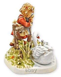 Hummel Large Figurine Forever Friends 2255 Limited Edition Model TMK8