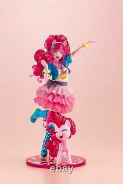 In STOCK Bishoujo My Little Pony Pinkie Pie Limited Edition STATUE