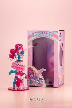 In STOCK Bishoujo My Little Pony Pinkie Pie Limited Edition STATUE
