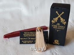 Intaglio Seal Bronze Boo Ghost York Ghost Merchants Black Box Limited Ed