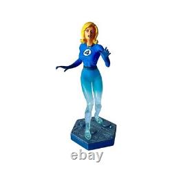 Invisible Woman Figurine Full Size Bowen Design Limited Edition Collectible Box