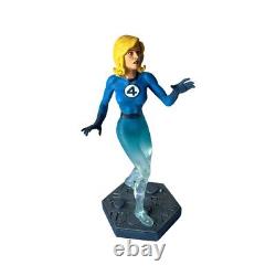 Invisible Woman Figurine Full Size Bowen Design Limited Edition Collectible Box