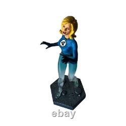 Invisible Woman Figurine Full Size Bowen Design Limited Edition Collectible Box