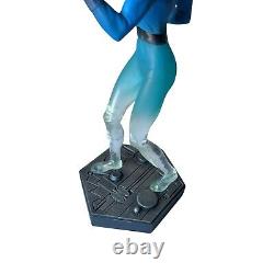 Invisible Woman Figurine Full Size Bowen Design Limited Edition Collectible Box