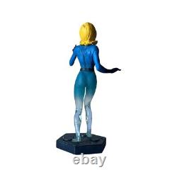 Invisible Woman Figurine Full Size Bowen Design Limited Edition Collectible Box