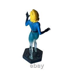 Invisible Woman Figurine Full Size Bowen Design Limited Edition Collectible Box