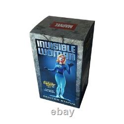 Invisible Woman Figurine Full Size Bowen Design Limited Edition Collectible Box