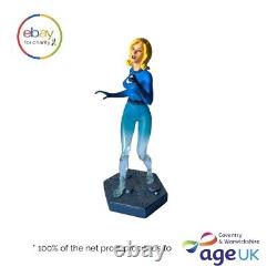 Invisible Woman Figurine Full Size Bowen Design Limited Edition Collectible Box