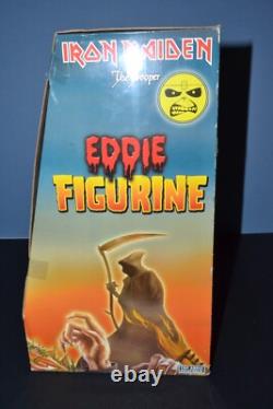 Iron Maiden The Trooper Limited Edition Large Eddie Figurine made by Top Shelf