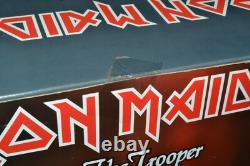 Iron Maiden The Trooper Limited Edition Large Eddie Figurine made by Top Shelf