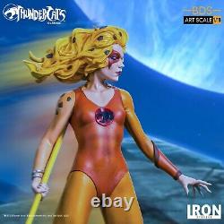 Iron Studios Cheetara Thundercats Statue Figure Limited Edition 80s Mint 110
