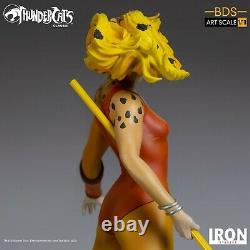 Iron Studios Cheetara Thundercats Statue Figure Limited Edition 80s Mint 110