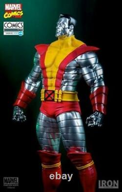 Iron Studios Colossus 110 Scale Figure Marvel X-Men Statue Limited Edition Mint