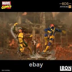 Iron Studios Rogue Statue Figure 110 Marvel X-Men Limited Edition New Mega Rare