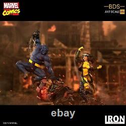 Iron Studios Rogue Statue Figure 110 Marvel X-Men Limited Edition New Mega Rare