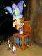 Jealous Jack -in-the-box Wdcc Figurine, From Fantasia 2000, Ltd. Ed. #1284, Withflyer