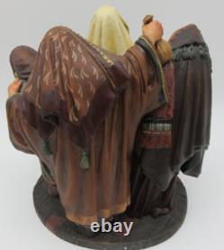 James Christensen The Widows Mite Limited Edition Figurine NEW IN THE BOX