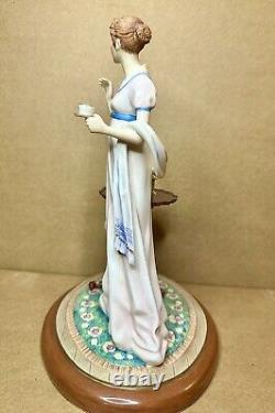 Jane Austen's Elinor Figurine From sense and sensibility Limited Edition