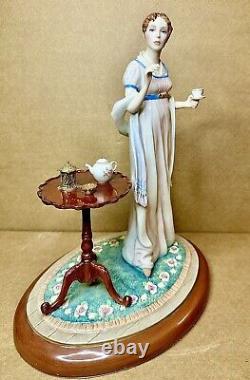 Jane Austen's Elinor Figurine From sense and sensibility Limited Edition