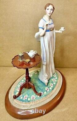 Jane Austen's Elinor Figurine From sense and sensibility Limited Edition