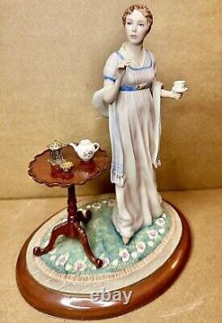 Jane Austen's Elinor Figurine From sense and sensibility Limited Edition