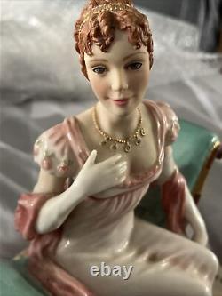 Jane Austen's Marianne Figurine From sense and sensibility Limited Edition