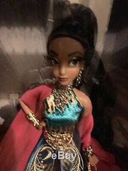 Jasmine Disney Designer Collection Premiere Series Doll Limited Edition