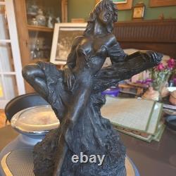 John Letts Limited Edition Statues 17 of 100