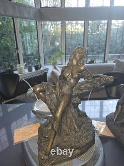 John Letts Limited Edition Statues 17 of 100