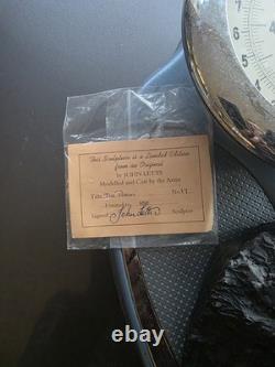 John Letts Limited Edition Statues 17 of 100