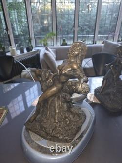 John Letts Limited Edition Statues 17 of 100