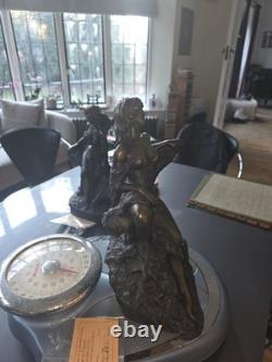 John Letts Limited Edition Statues 17 of 100