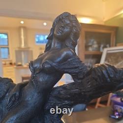 John Letts Limited Edition Statues 17 of 100