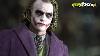 Joker Inart Queen Studios The Dark Knight Heath Ledger 1 6 Scale