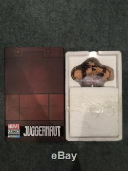Juggernaut Iron Studios 110th Marvel Comics Art Scale Statue Limited Edition