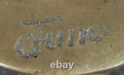 Juno Bronze Limited Edition Abstract Modern Art Sculpture Nude Female Figurine