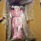 Kaws Bff Pink Limited Edition Vinyl Figure Sealed Authentic Ships Today