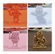 Kaws Monsters Figures Set Limited Edition Franken Berry Count Chocula+ Pre-order