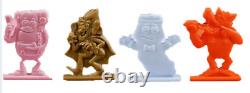 KAWS Monsters Figures Set LIMITED EDITION Franken Berry Count Chocula+ Pre-Order