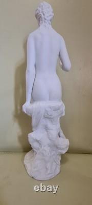 Kaiser Female Nude Porcelaine Figurine. Bisq Fired. Limited Edition