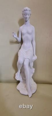 Kaiser Female Nude Porcelaine Figurine. Bisq Fired. Limited Edition