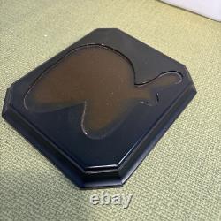 Kaiser German Porcelain Mother And Child Limited Edition Figurine On Mount