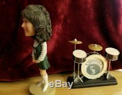 Karen Carpenter The Carpenters Bobblehead figurine withdrum kit Limited Edition