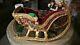 Katherine's Collection Sleigh $399 Christmas Wishes Tabletop 2ft 28-928523 New
