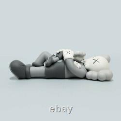 Kaws Holiday 2021 Singapore Vinyl Figure Grey 10.5 BRAND NEW LIMITED EDITION