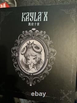 Kayla-X World Wide Limited Edition Figurine