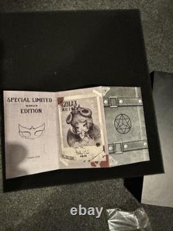 Kayla-X World Wide Limited Edition Figurine