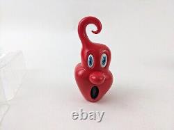 Kenny Scharf SQUIRT Figurine LIMITED EDITION #/2000 READ